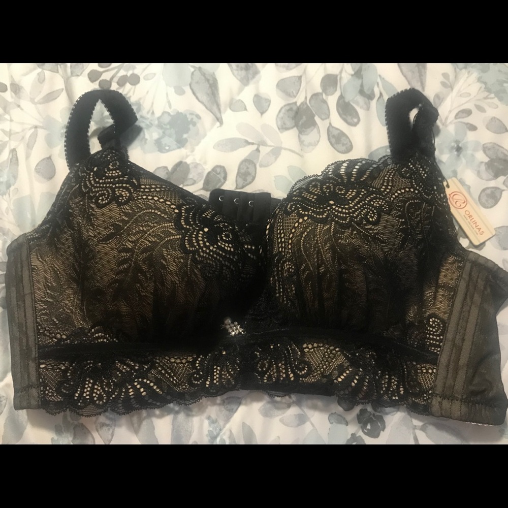 ORLINAS Push-up Bra